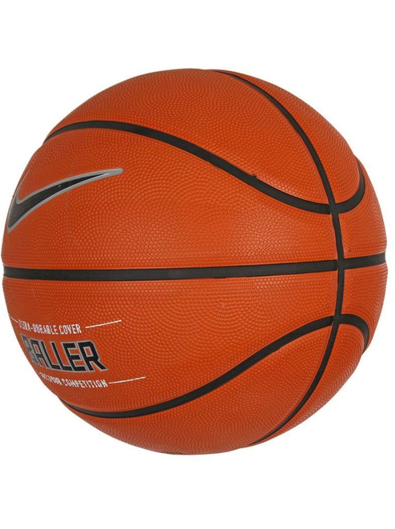 Balón de baloncesto baller diseño 8 paneles - nike Naranja - Kiabi