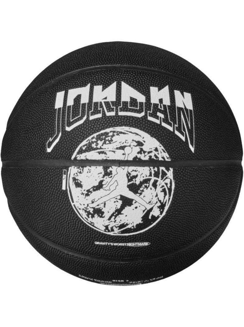 Balón de baloncesto jordan ultimate 2.0 diseño gráfico - nike Negro - Kiabi
