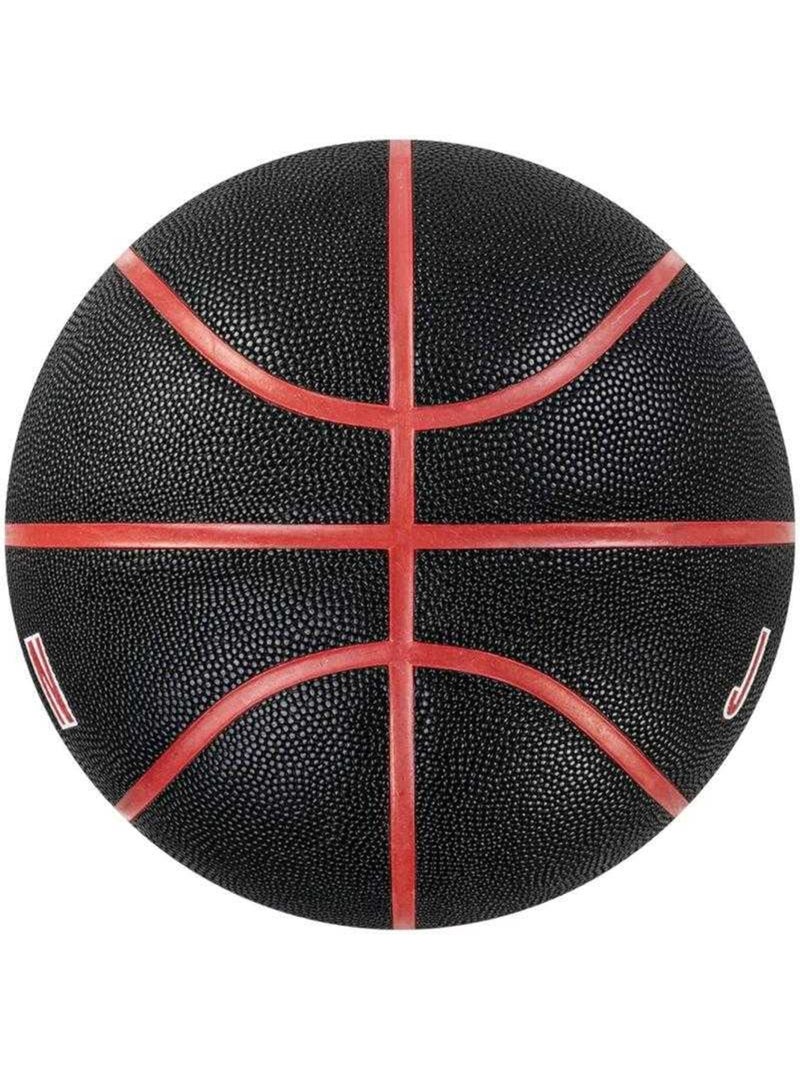 Balón de baloncesto jordan ultimate 2.0 diseño gráfico - nike Negro Rosa - Kiabi