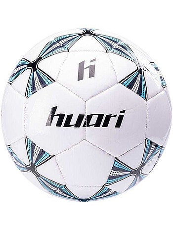 Balón de baloncesto kuanda diseño logotipo - huari