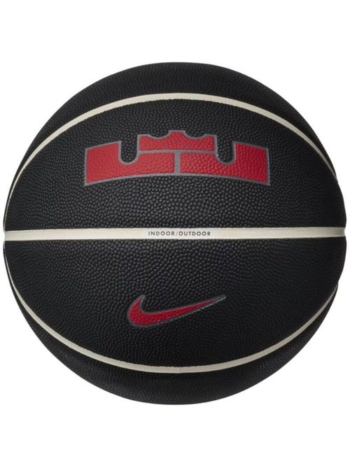 Balón de baloncesto lebron james all court 2.0 diseño 8 paneles de goma - nike - Kiabi Balón de baloncesto lebron james all court 2.0 diseño 8 paneles de goma - nike - Kiabi