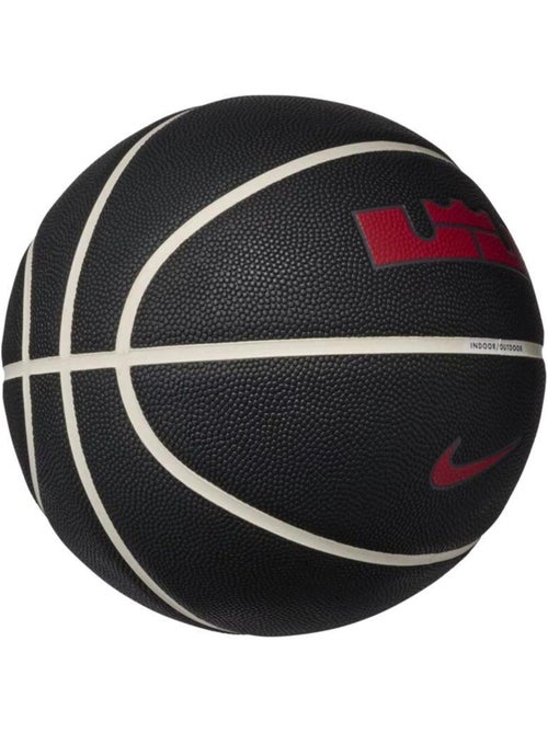Balón de baloncesto lebron james all court 2.0 diseño 8 paneles de goma - nike - Kiabi Balón de baloncesto lebron james all court 2.0 diseño 8 paneles de goma - nike - Kiabi