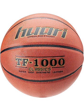 Balón de baloncesto tarija pro diseño logotipo - huari