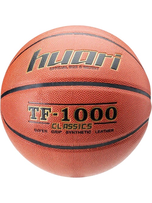 Balón de baloncesto tarija pro diseño logotipo - huari - Kiabi