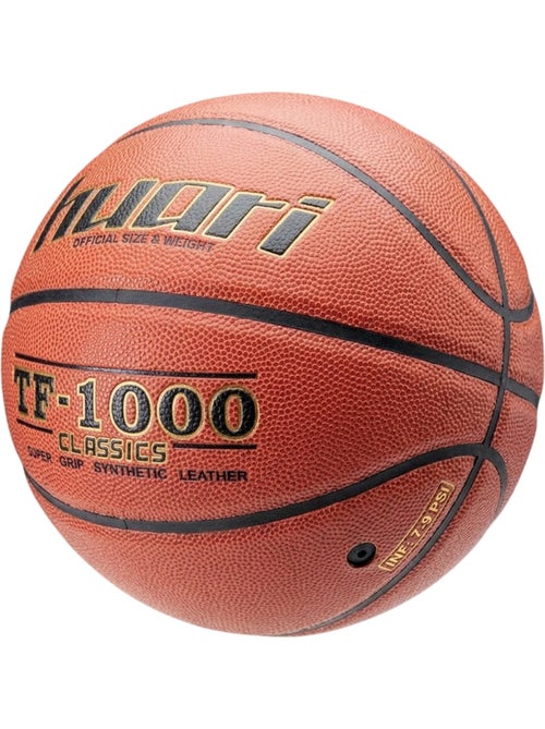 Balón de baloncesto tarija pro diseño logotipo - huari - Kiabi