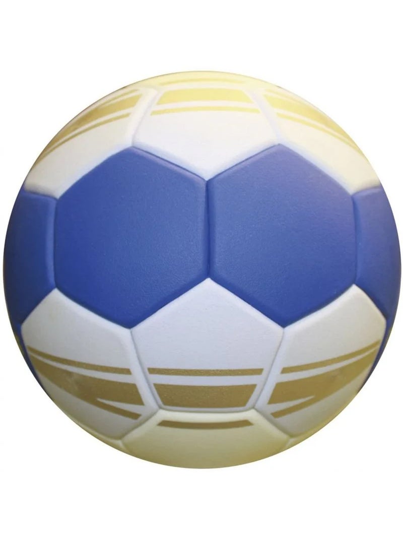 Balón de balonmano c7s - molten Blanco Azul - Kiabi