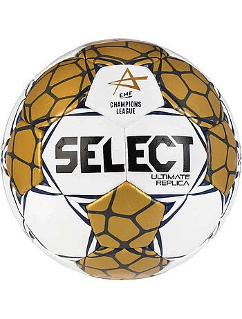 Balón de balonmano champions league ultimate replica - select