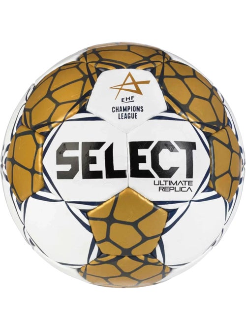 Balón de balonmano champions league ultimate replica - select - Kiabi Balón de balonmano champions league ultimate replica - select - Kiabi