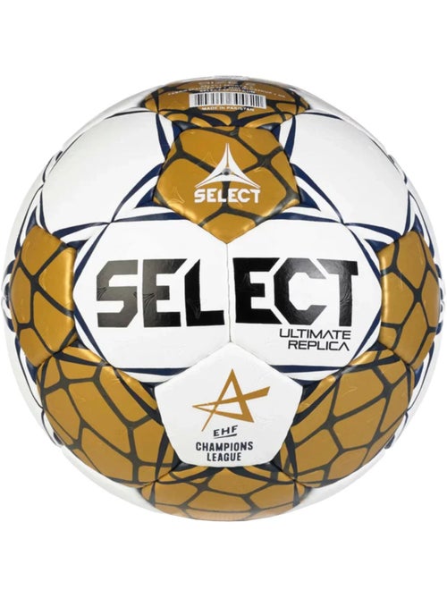 Balón de balonmano champions league ultimate replica - select - Kiabi Balón de balonmano champions league ultimate replica - select - Kiabi