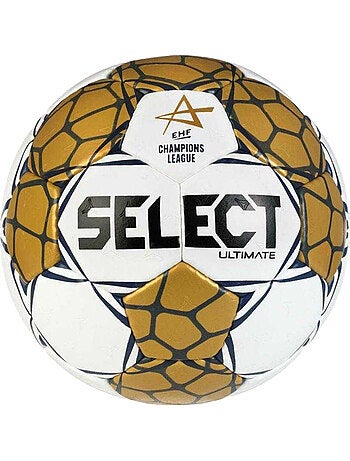 Balón de balonmano ultimate diseño ehf champions league - select