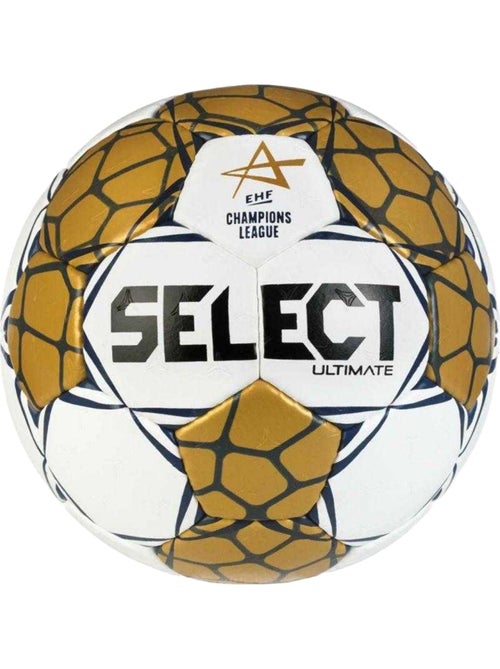 Balón de balonmano ultimate diseño ehf champions league - select - Kiabi