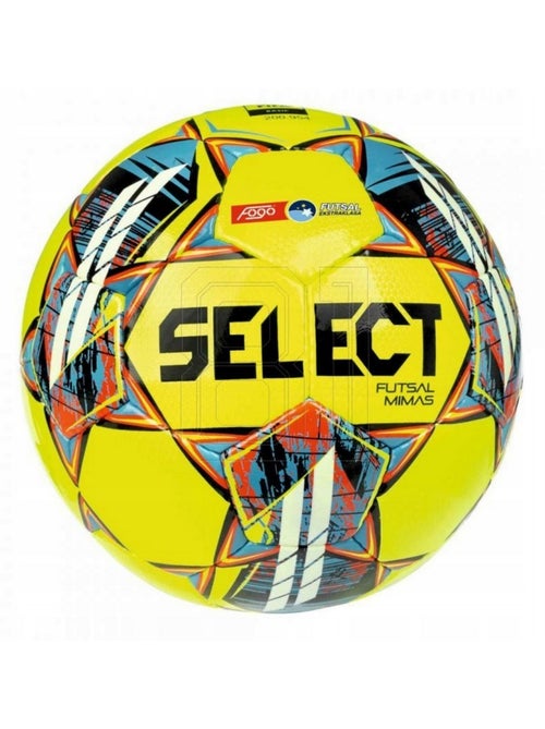 Balón de fútbol futsal mimas fogo ekstraklasa - select - Kiabi