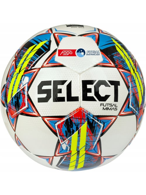 Balón de fútbol futsal mimas fogo ekstraklasa - select - Kiabi
