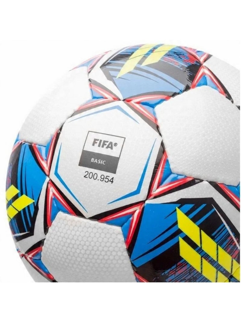 Balón de fútbol futsal mimas fogo ekstraklasa - select Blanco Azul - Kiabi