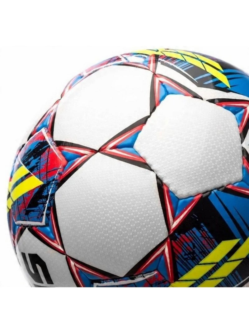 Balón de fútbol futsal mimas fogo ekstraklasa - select Blanco Azul - Kiabi