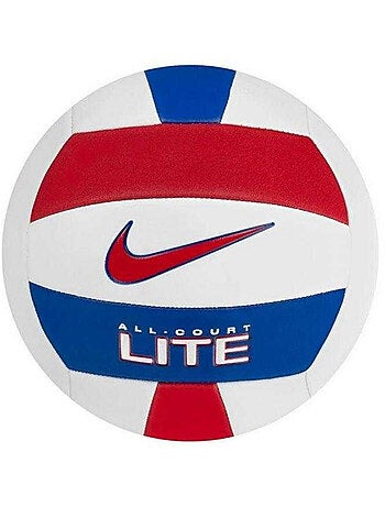 Balón voleibol all court lite diseño logotipo - nike