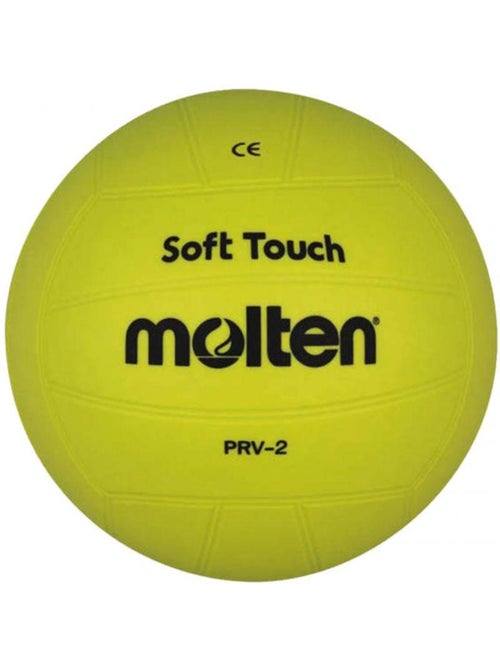 Balón voleibol prv-2 de suave al tacto - molten - Kiabi Balón voleibol prv-2 de suave al tacto - molten - Kiabi