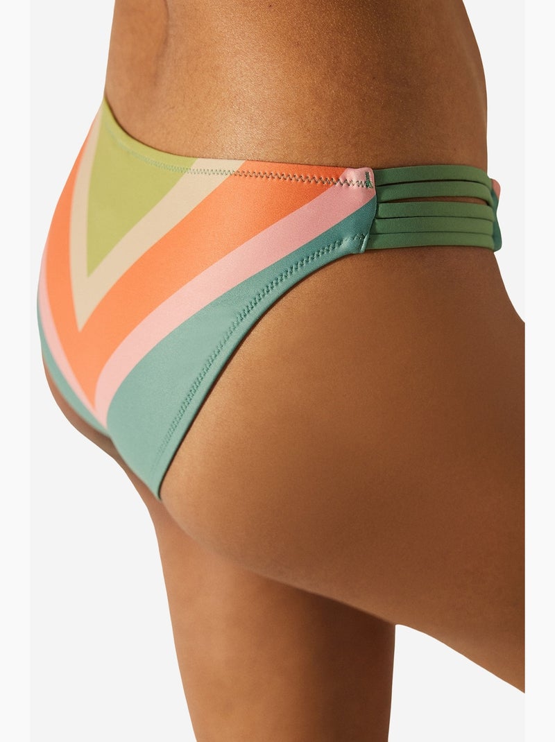 Bamaco chic braguita de bikini penti Verde menta - Kiabi
