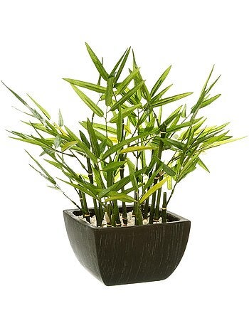 Bambú artificial h35cm