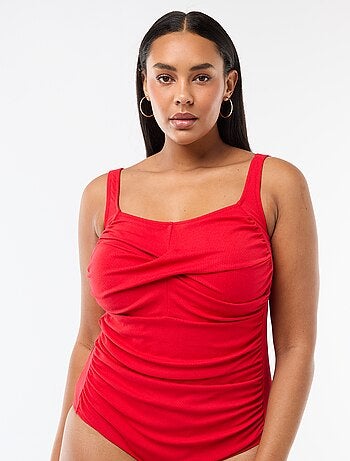 Bañador 1 pieza shapewear