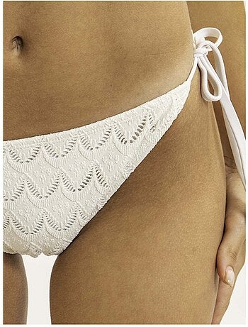 Bañador 2 piezas de crochet GERANE