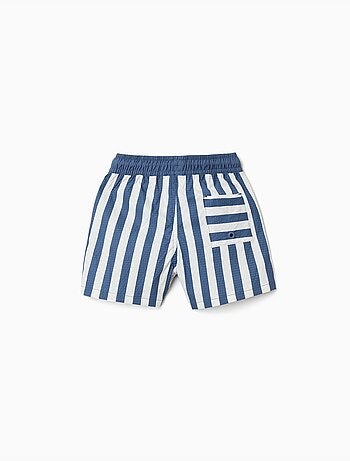 Bañador a rayas con cordón You&Me