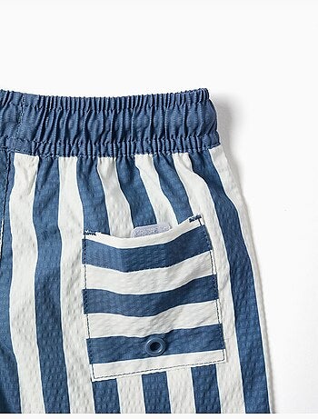 Bañador a rayas con cordón You&Me