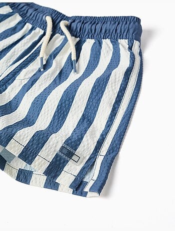 Bañador a rayas con cordón You&Me