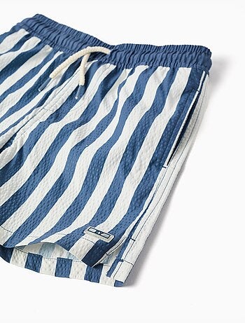 Bañador a rayas con cordón You&Me