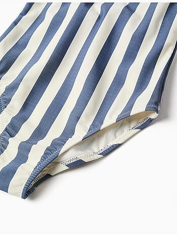 Bañador a rayas con volantes You&Me