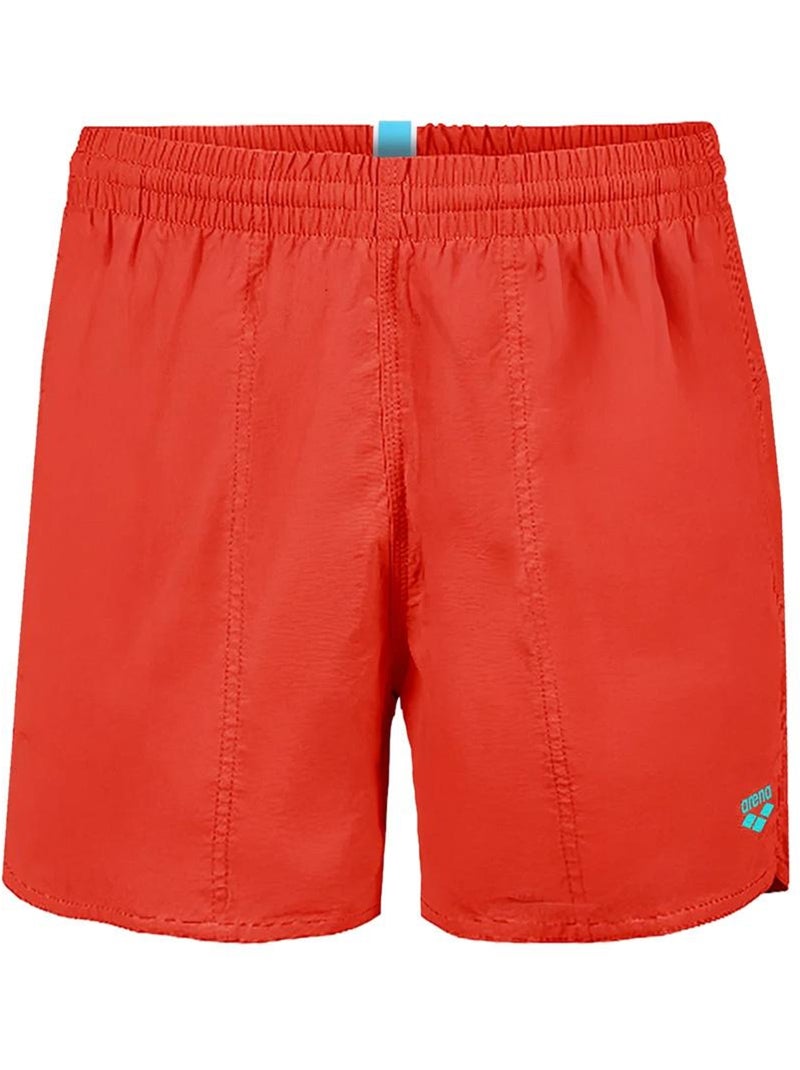 Bañador arena para hombre - Rojo - Kiabi