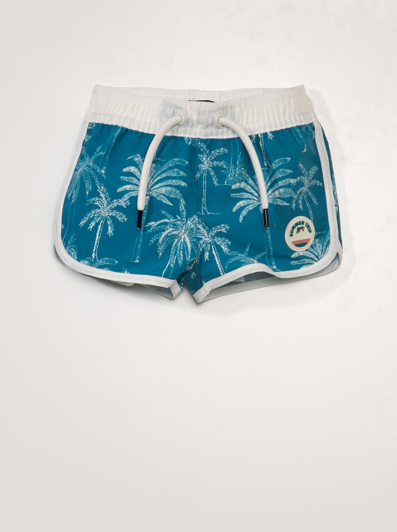 Bañador AZUL - Kiabi