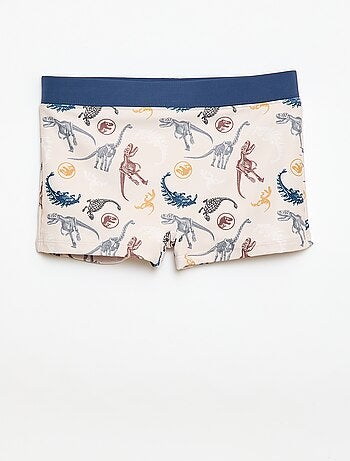 Bañador bóxer 'Jurassic World'