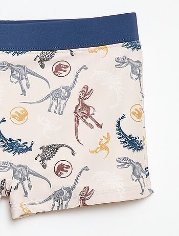 Bañador bóxer 'Jurassic World'