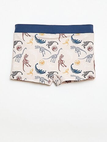 Bañador bóxer 'Jurassic World'