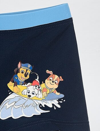 Bañador bóxer 'Patrulla Canina' bicolor