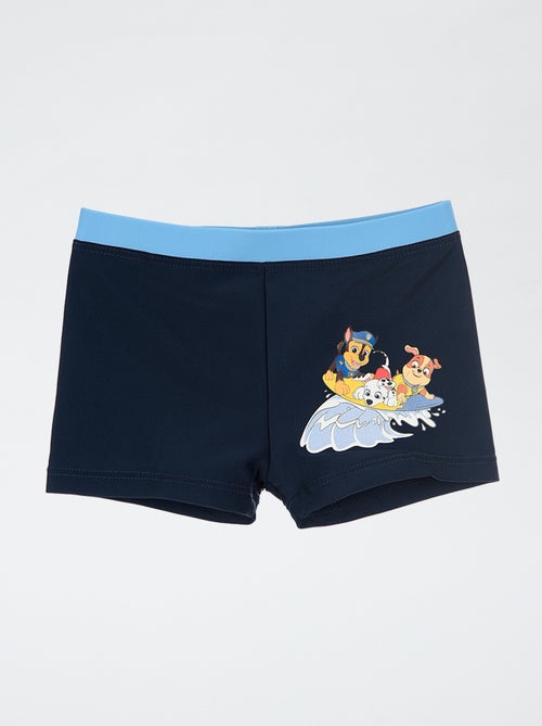 Bañador bóxer 'Patrulla Canina' bicolor - Kiabi