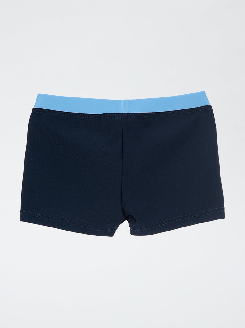 Bañador bóxer 'Patrulla Canina' bicolor Azul - Kiabi