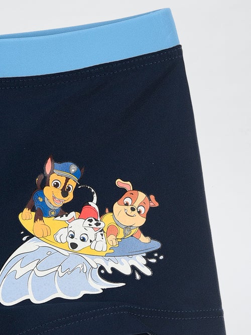 Bañador bóxer 'Patrulla Canina' bicolor - Kiabi