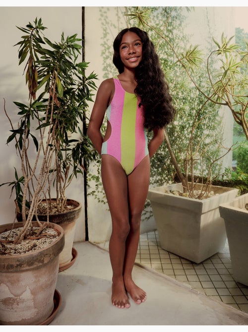 Bañador brillante, MO Fashion - Kiabi Bañador brillante, MO Fashion - Kiabi