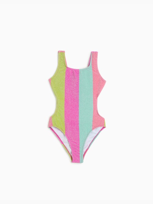 Bañador brillante, MO Fashion - Kiabi Bañador brillante, MO Fashion - Kiabi