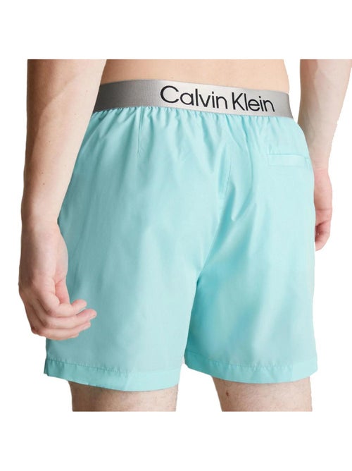Bañador Calvin Klein Hombre con Cordón Ajustable - Kiabi