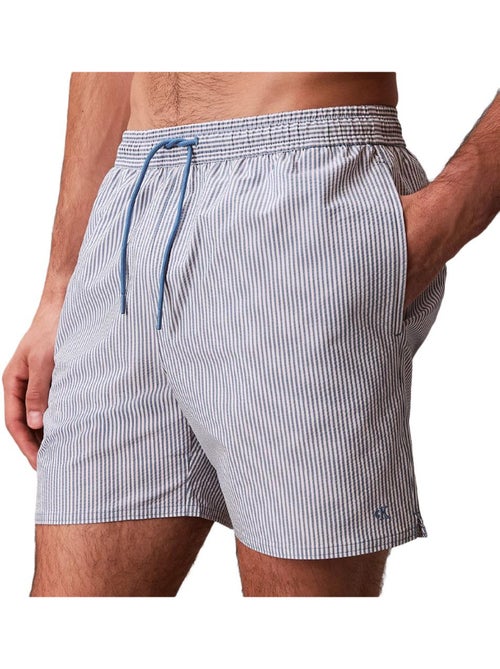 Bañador calvin klein jeans con cordones para hombre - Kiabi Bañador calvin klein jeans con cordones para hombre - Kiabi