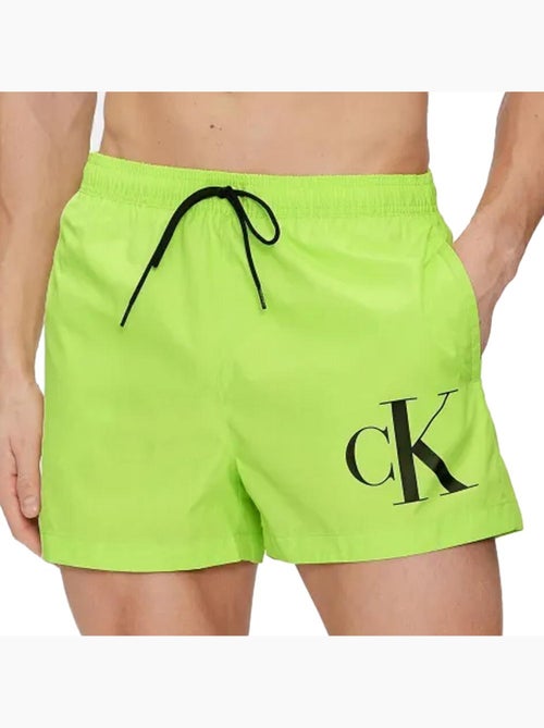 Bañador Calvin Klein Jeans de Hombre con Cordón - Kiabi