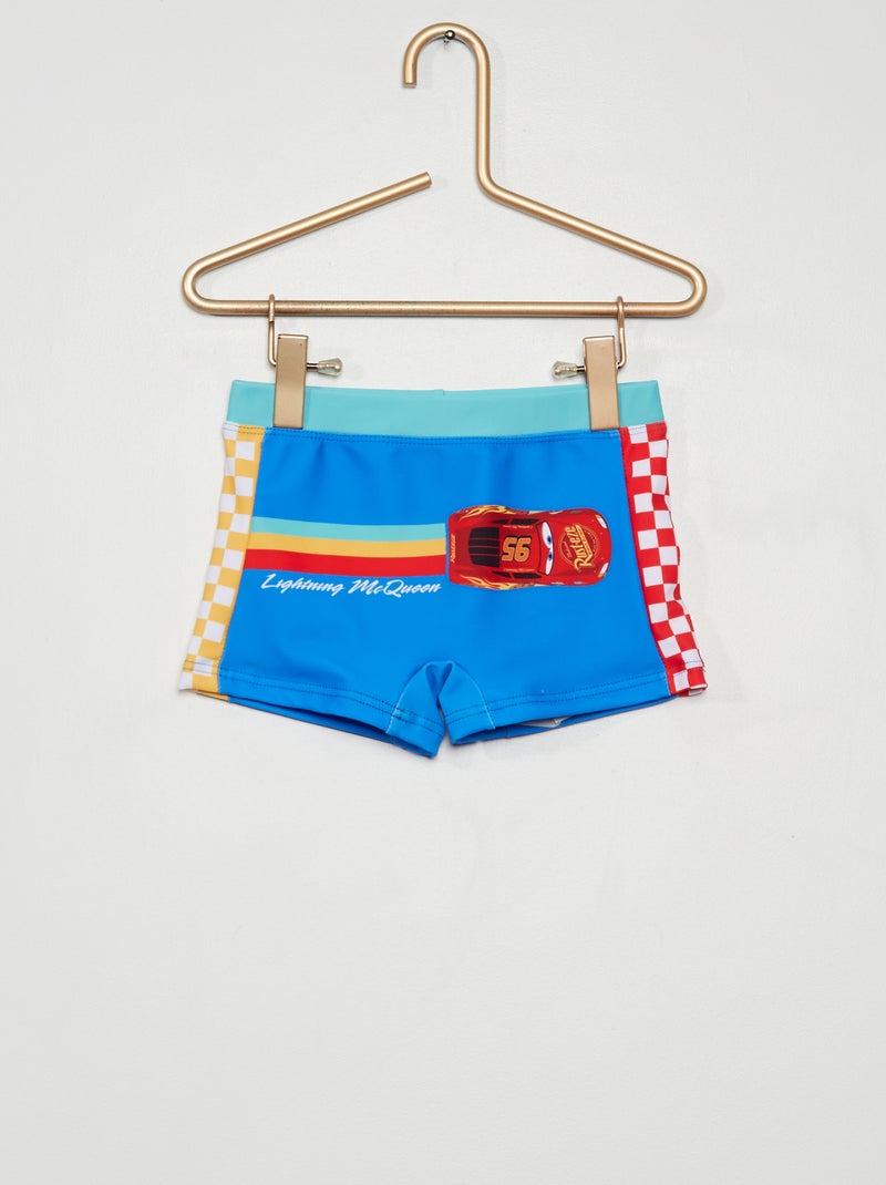 Bañador 'Cars' azul - Kiabi