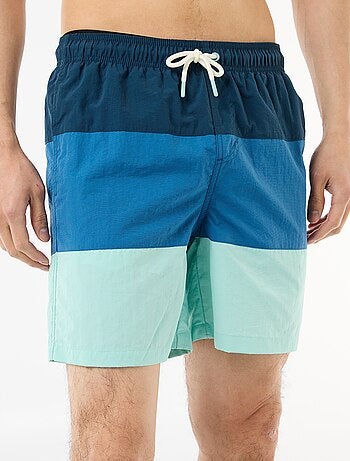 Bañador con bolsillos