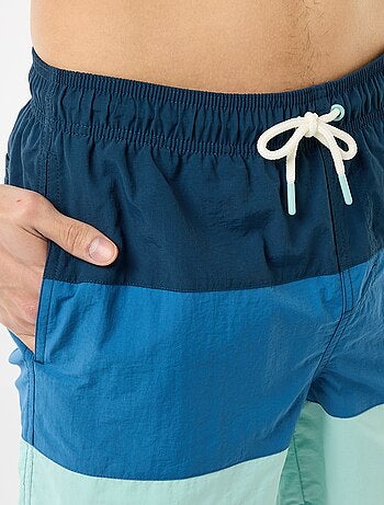 Bañador con bolsillos