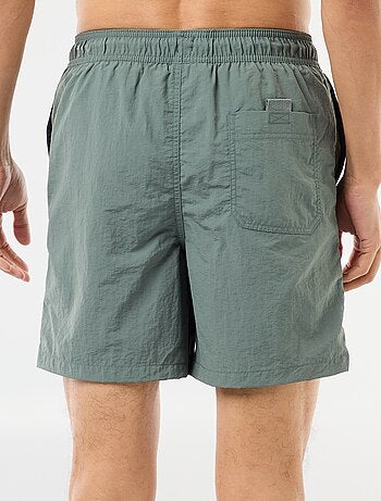 Bañador con bolsillos grandes