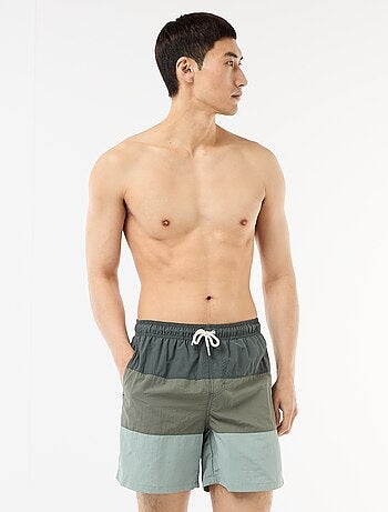 Bañador con bolsillos