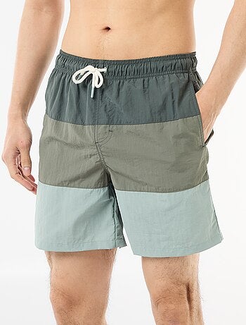 Bañador con bolsillos